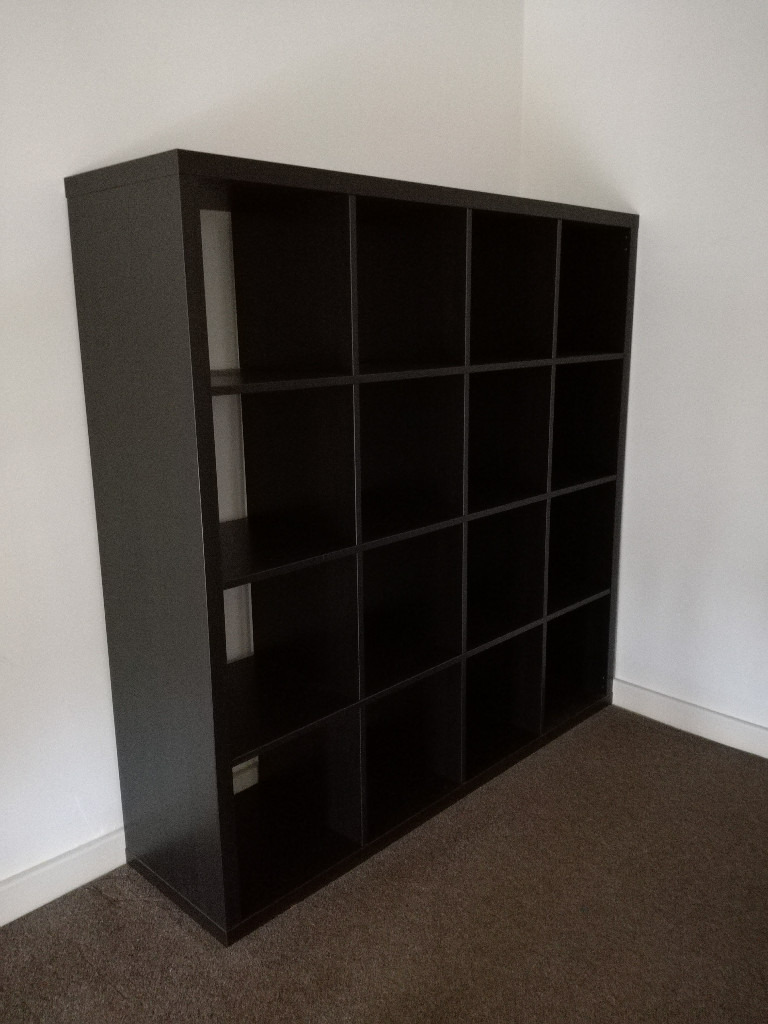 Ikea KALLAX 4x4 shelving unit / bookcase (disassembled) in Gabalfa