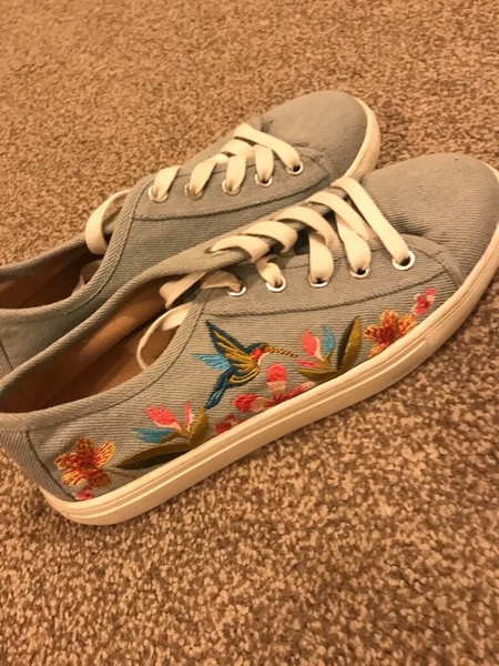 mantaray ladies shoes