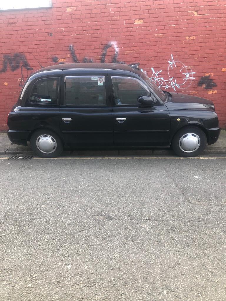 Taxi tx4 collar