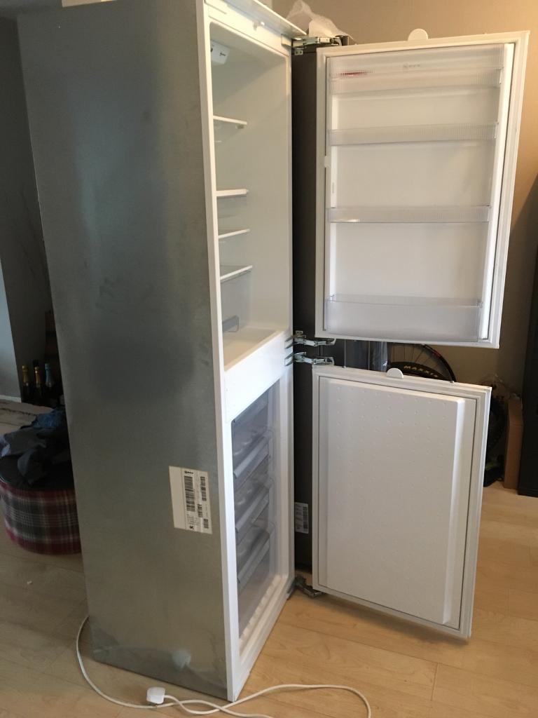 NEFF integrated Fridge Freezer in Glasgow Gumtree
