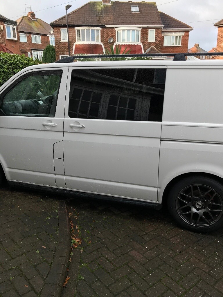 Volkswagen transporter 2012