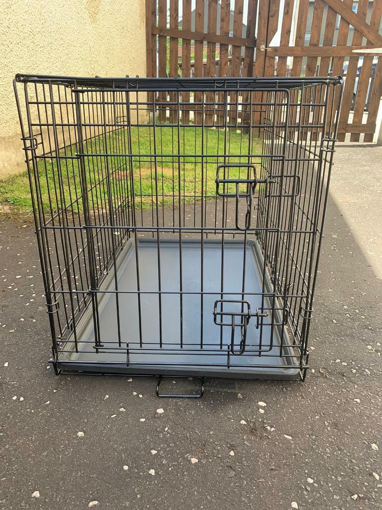 Dog/puppy cage for sale!! in Uddingston, Glasgow Gumtree