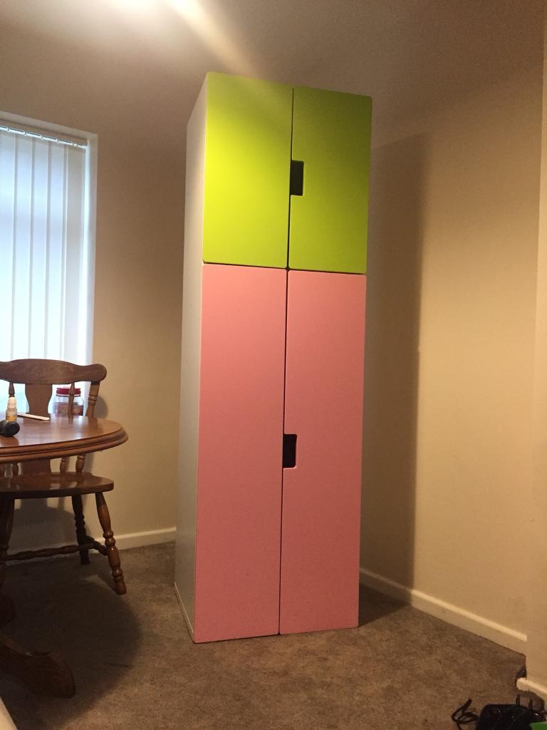 Ikea stuva wardrobe in Tingley, West Yorkshire Gumtree