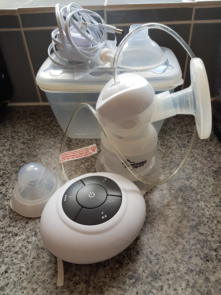 Tommee Tippee electric breast pump in Chelmsford, Essex Gumtree