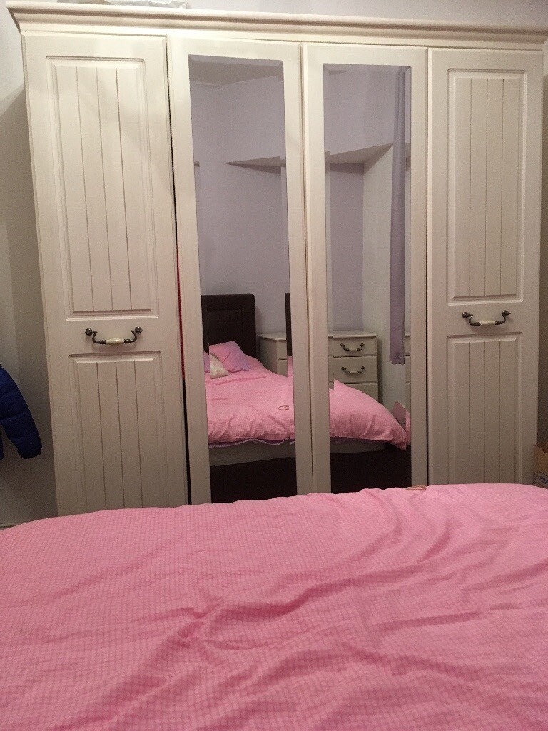 Benson Beds drawers & wardrobes in Aberdeen Gumtree