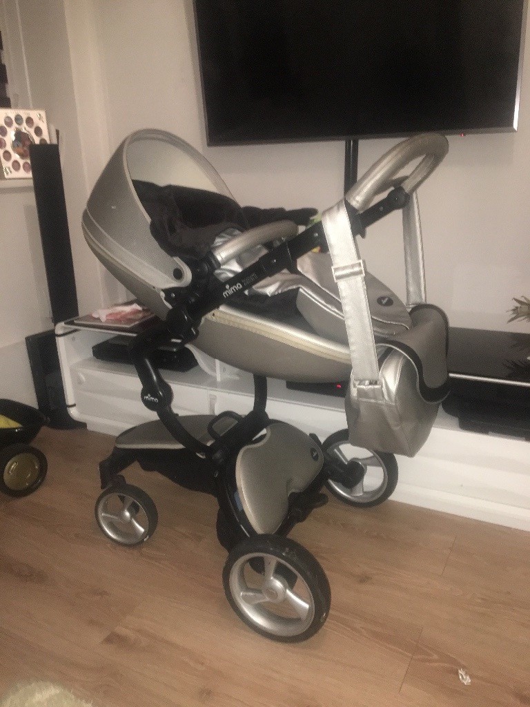Mima Xari in silver | in London Bridge, London | Gumtree
