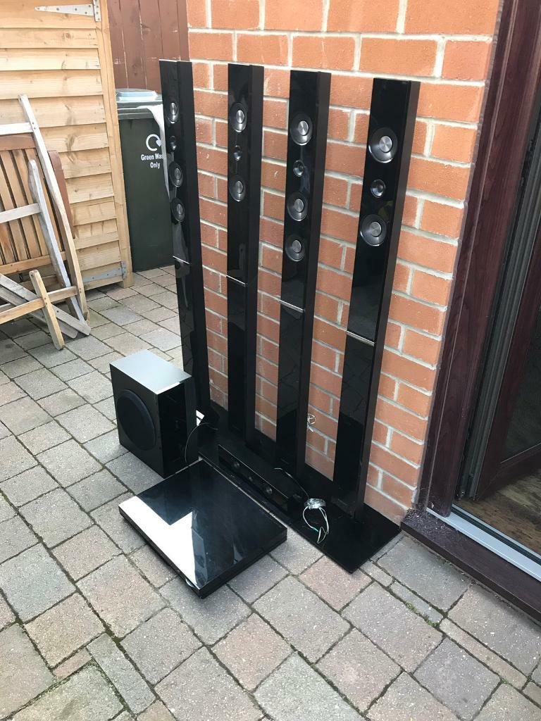 Surround Sound Samsung System in Redcar, North Yorkshire Gumtree