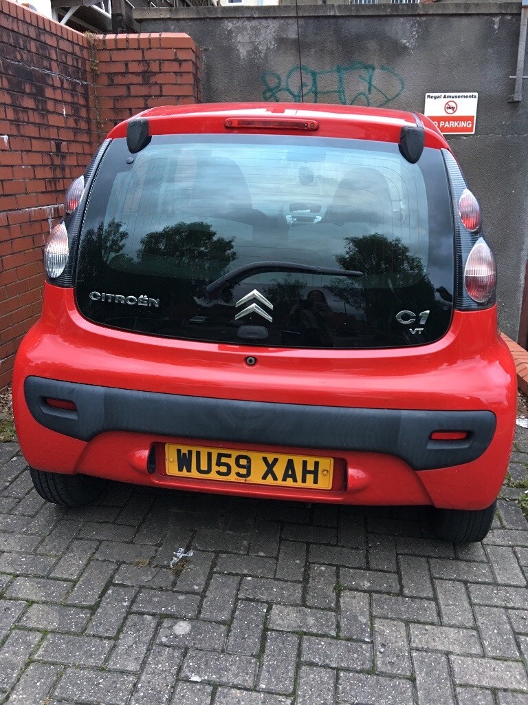 Citroen c1 двигатель