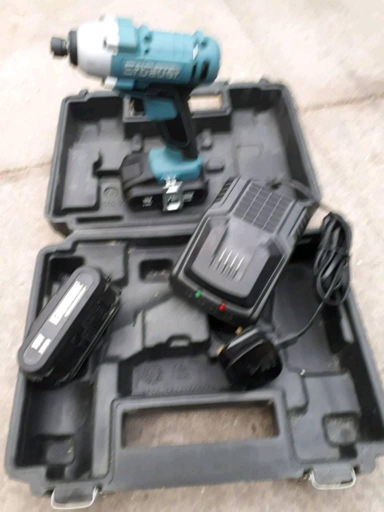 Erbauer Impact Drill in Carrickfergus, County Antrim Gumtree