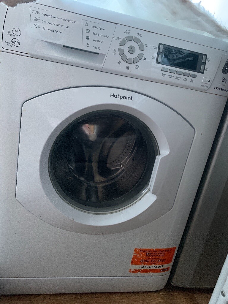Need gone !!! 8kg hotpoint washing machine in Brentwood, Essex Gumtree