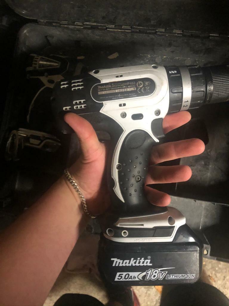 Makita drill set in Chelmsford, Essex Gumtree
