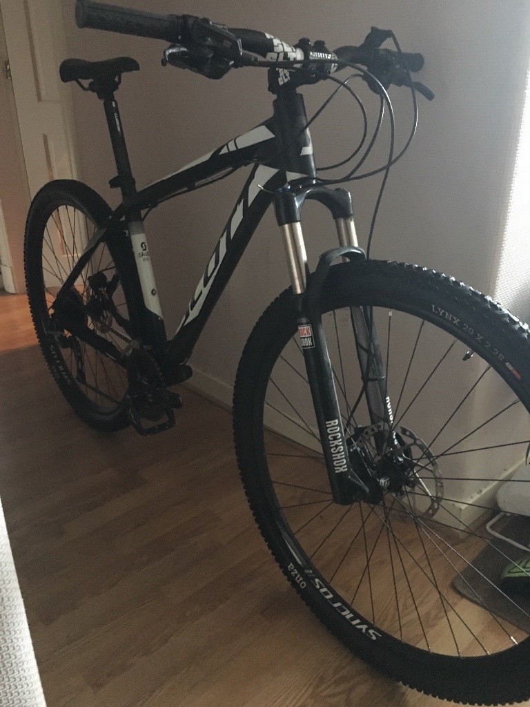 scott 940 alloy 6061