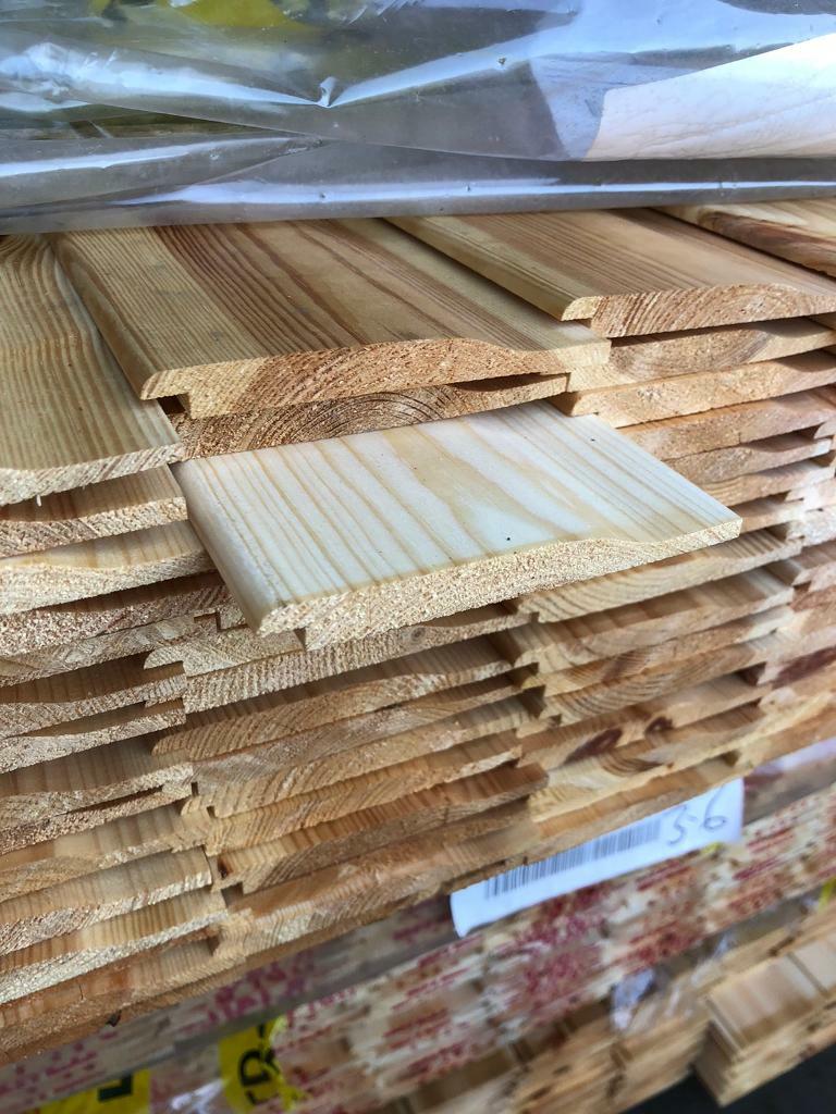 Shiplap shed cladding in Consett, County Durham Gumtree