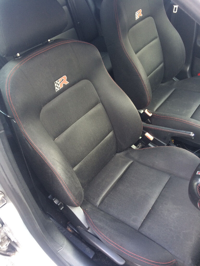 Seat Leon Cupra R Seats Interior Front And Rear In Sutton Coldfield West Midlands Gumtree