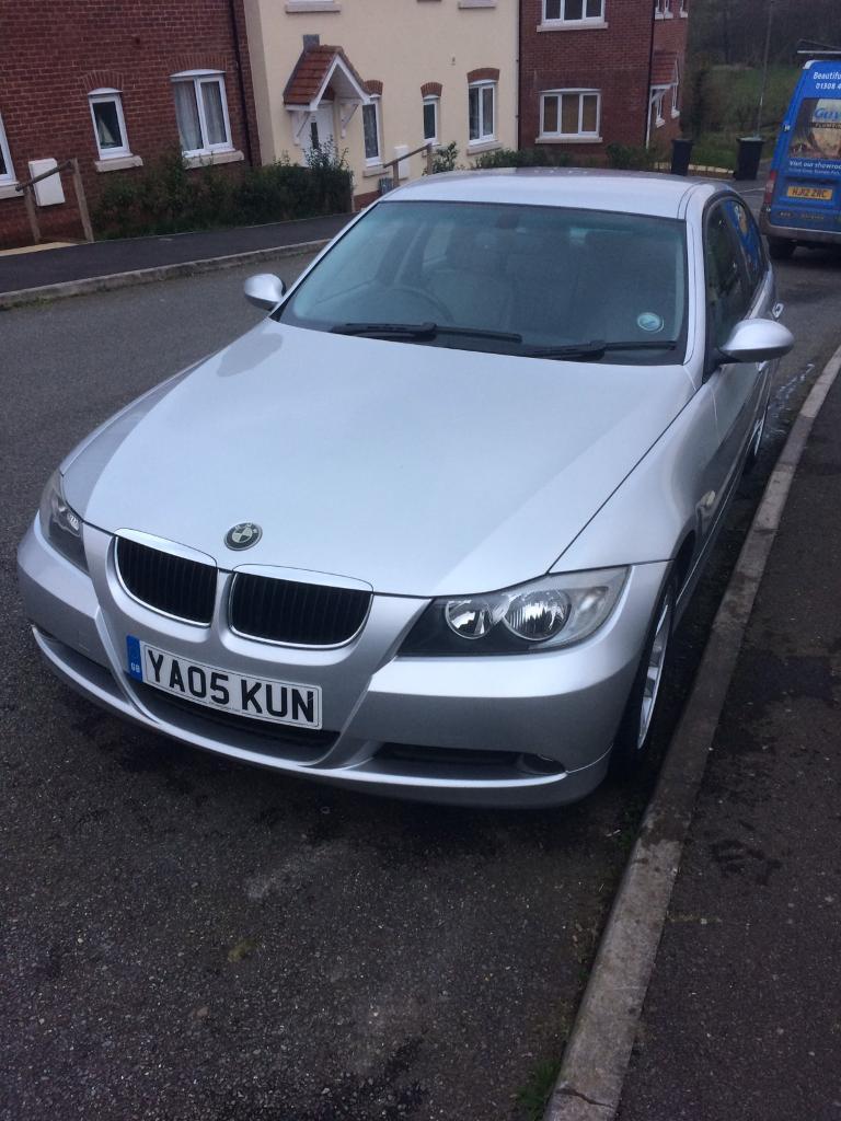 Bmw 320d e90