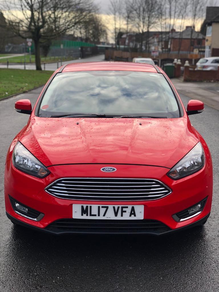 Ford focus zetec