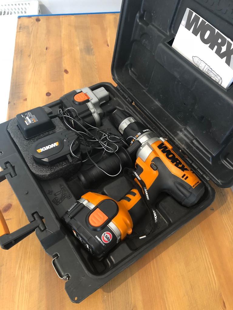 Power drill second hand in Tooting, London Gumtree