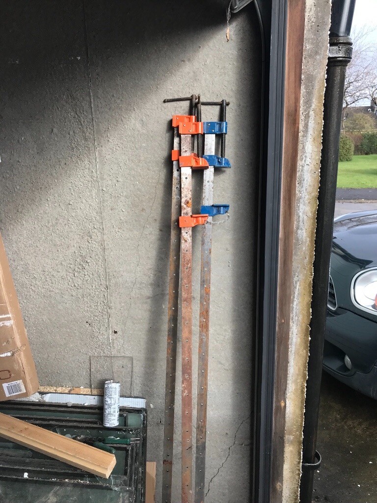 Sash clamps in East End, Glasgow Gumtree