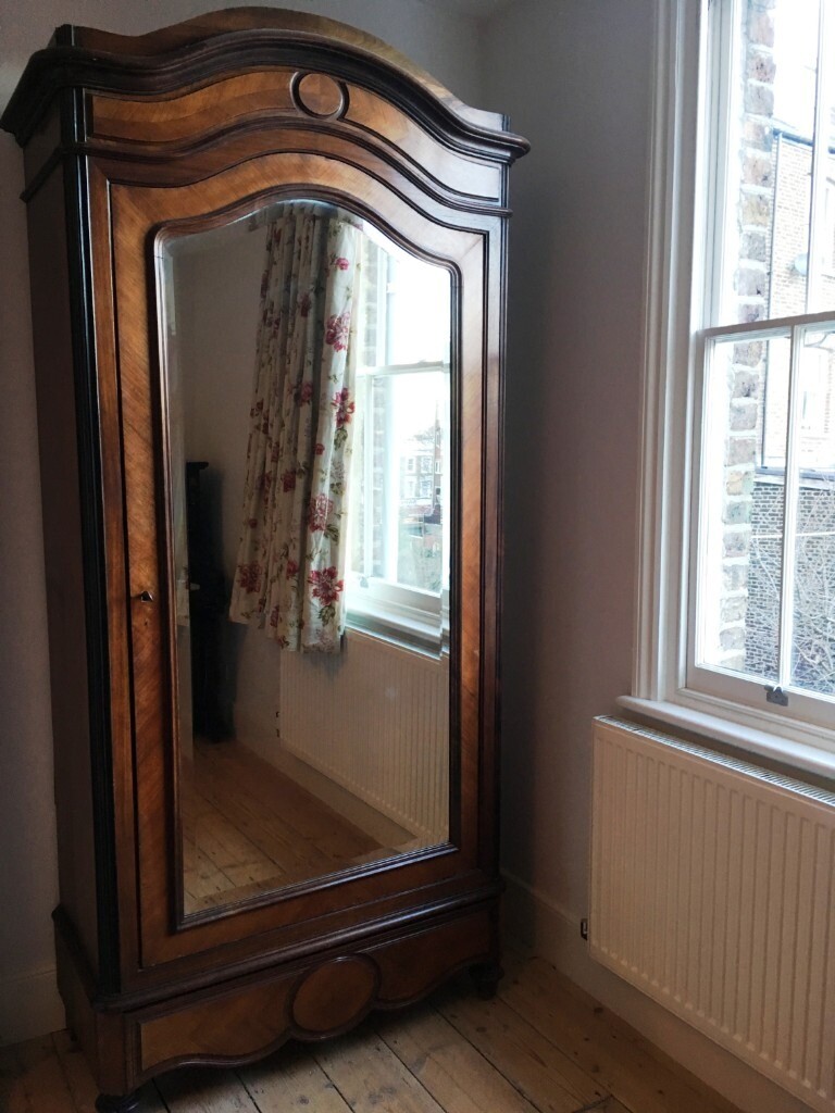Antique French Armoire Vintage Great Condition 250 O N O In