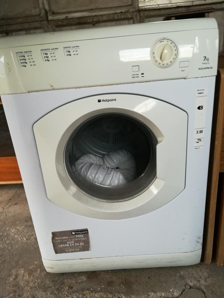 Hotpoint tumble dryer in Norwich, Norfolk Gumtree