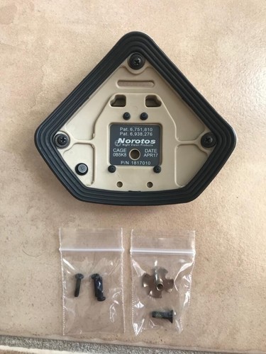 Norotos Universal Shroud P/N 1817010