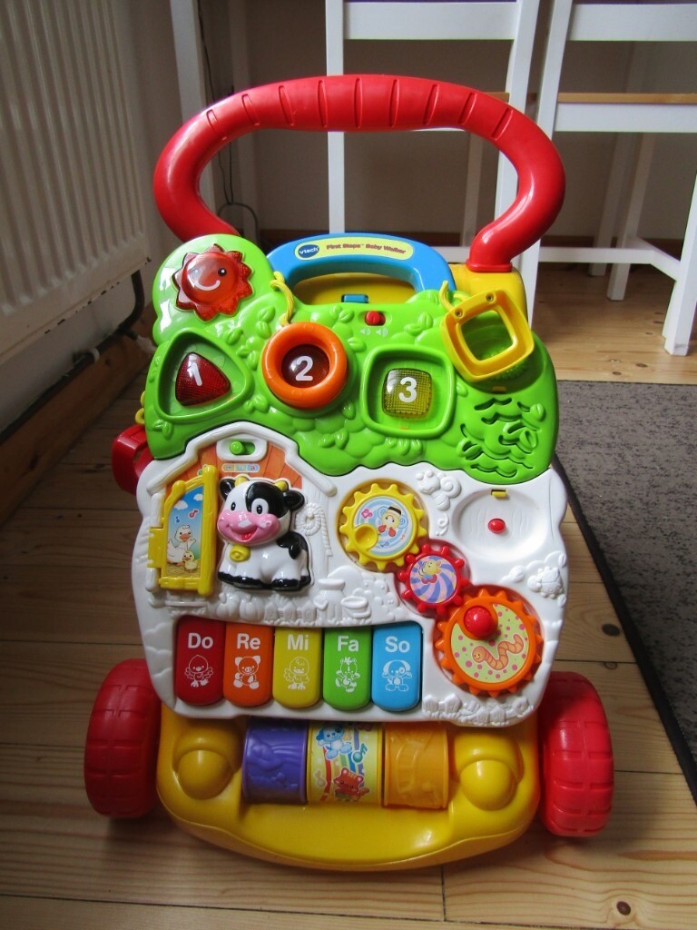 Vtech baby walker in Warwick, Warwickshire Gumtree