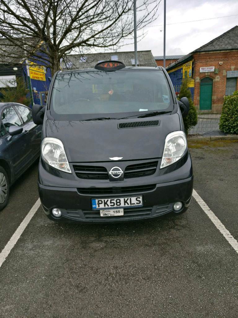 Nissan town star