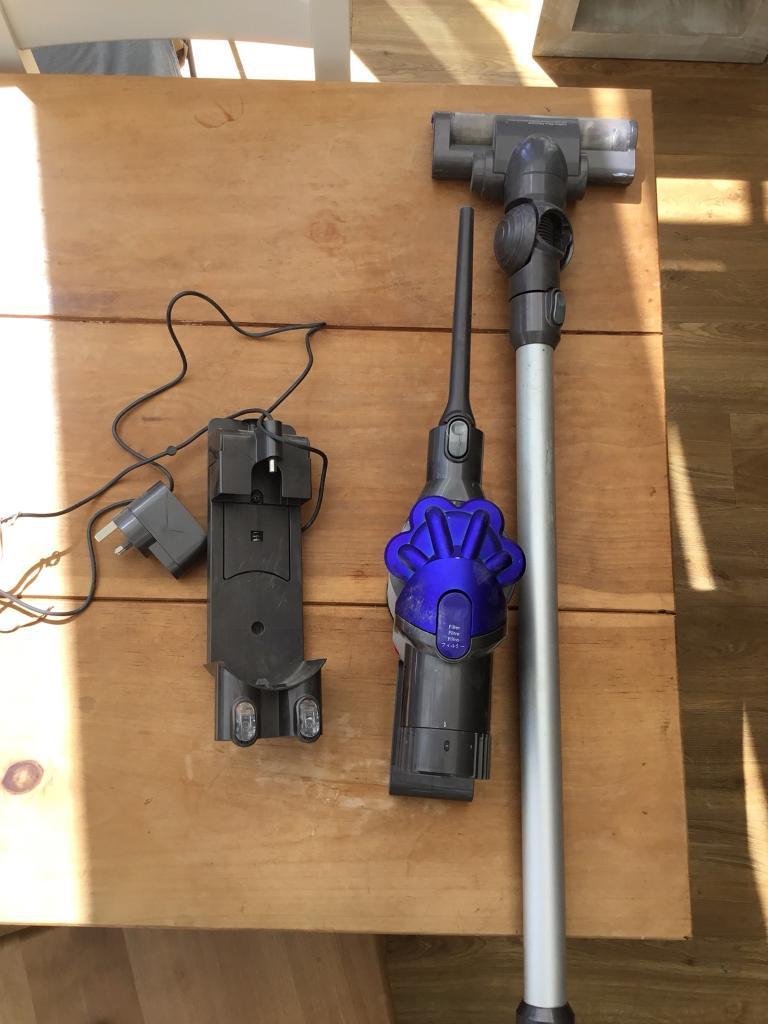 Dyson handheld hoover in South Croydon, London Gumtree