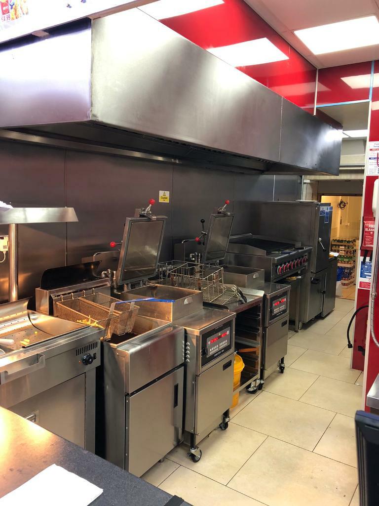 Cheapest Kitchen Extractor Fan Canopies Cold Room In Heathrow