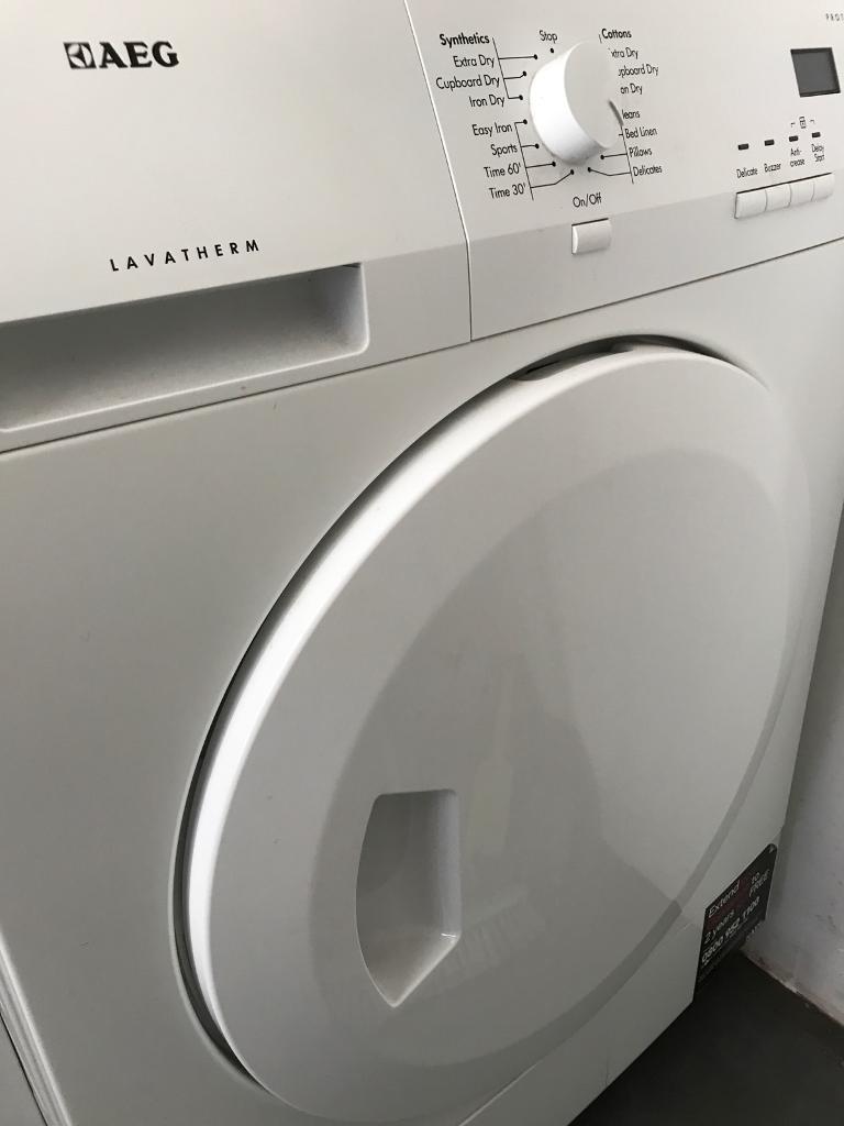 AEG tumble dryer in Bournemouth, Dorset Gumtree