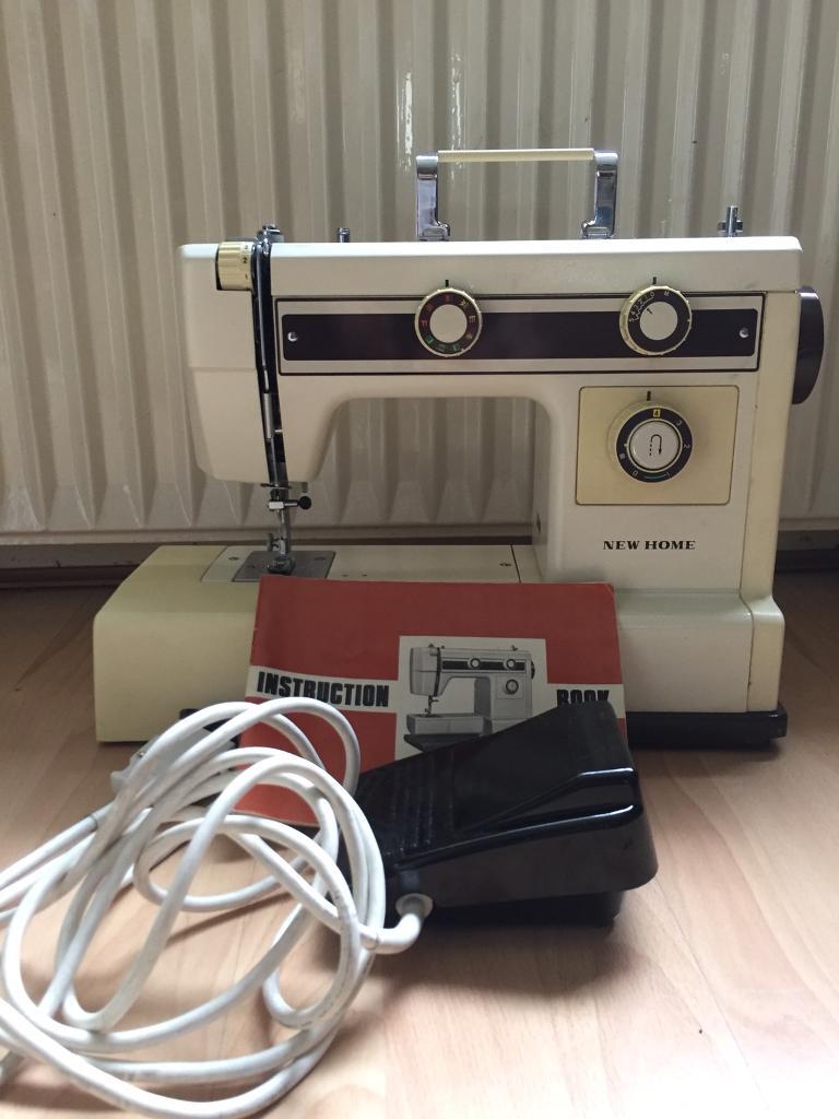 New Home Sewing Machine model 657a | in Allerton, West Yorkshire | Gumtree