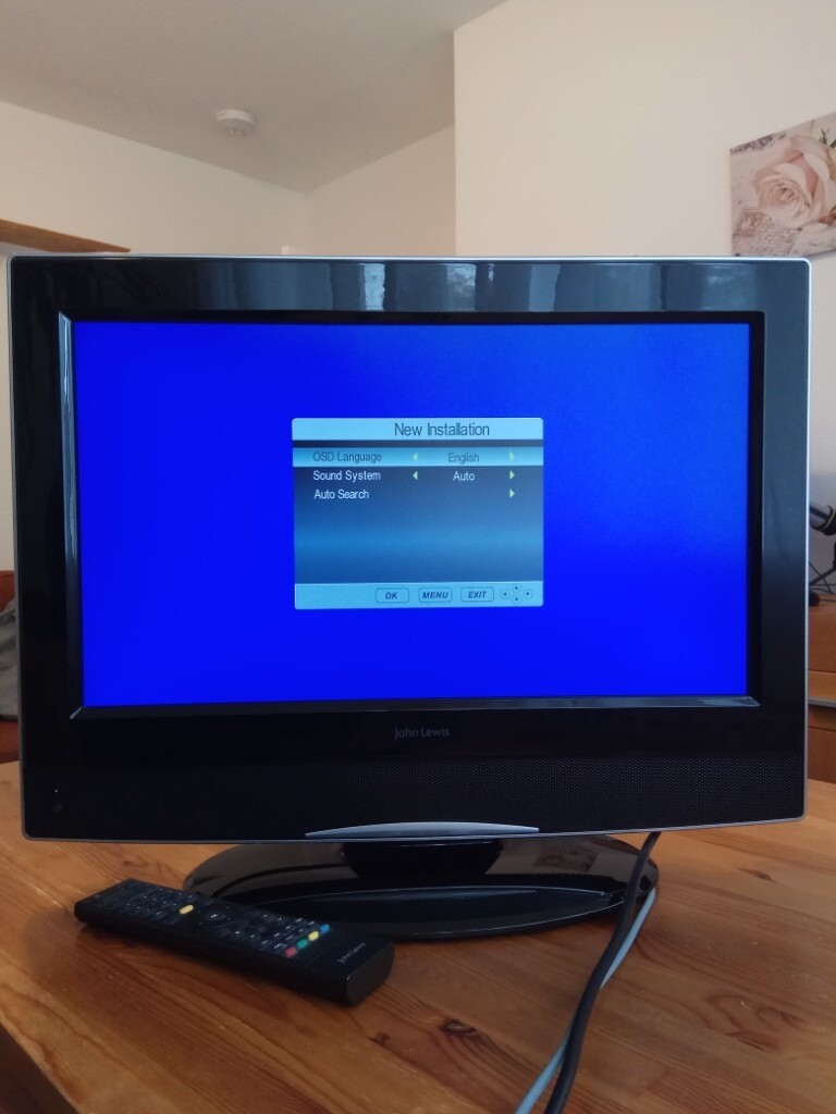 22 inch TV John Lewis tv JL22 in Sheffield, South Yorkshire Gumtree