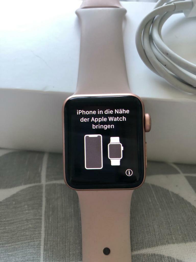 Apple iwatch series 3 gps+ cellular | in Nottingham, Nottinghamshire | Gumtree