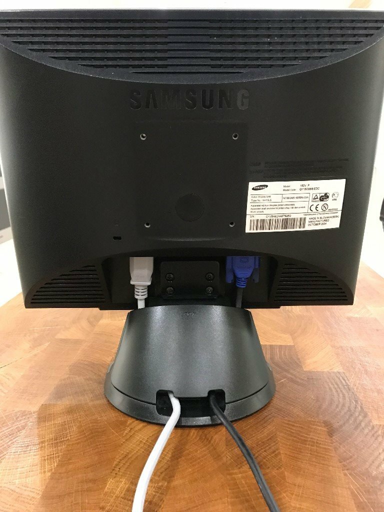 Samsung Syncmaster 510N 15