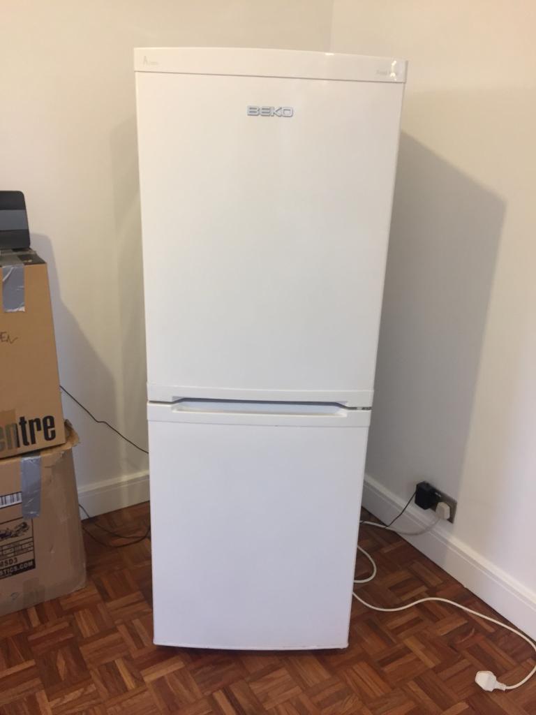 BEKO A Class fridge freezer in Croydon, London Gumtree