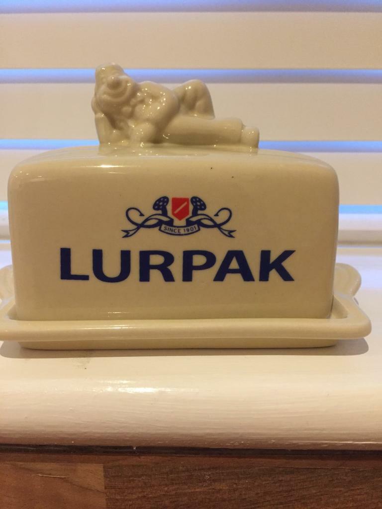 Lurpack butter dish in Wombwell, South Yorkshire Gumtree