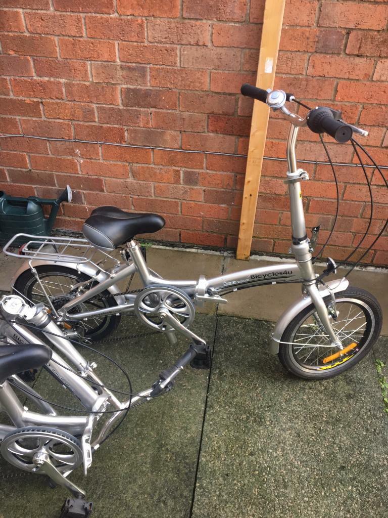 Folding bikes in StokeonTrent, Staffordshire Gumtree