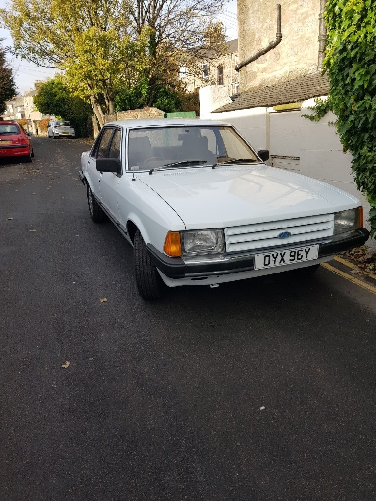 Ford granada 1983