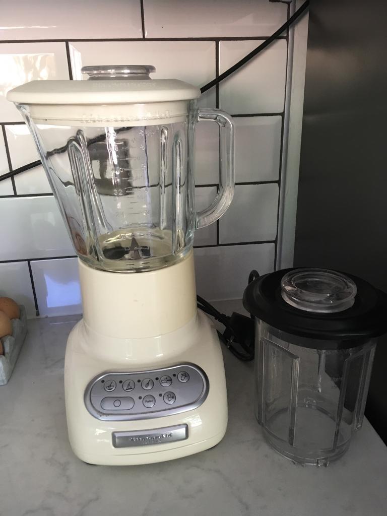 Kitchenaid food processor/blender in Forest Hill, London Gumtree