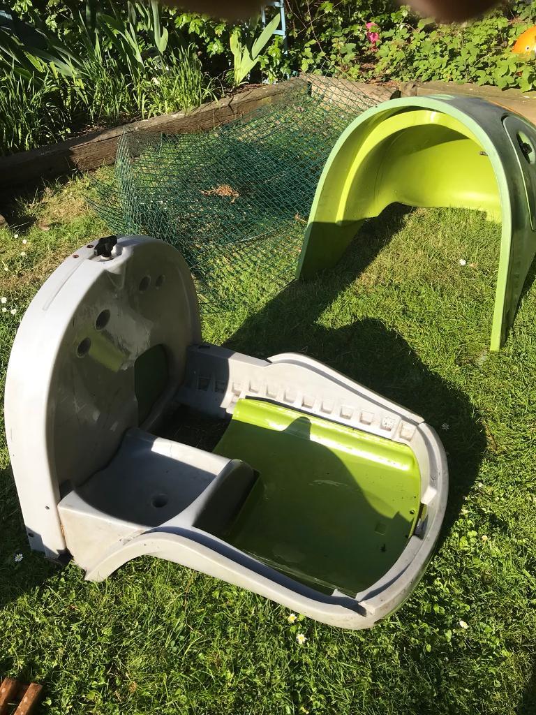 Omlet Eglu coop in ClactononSea, Essex Gumtree