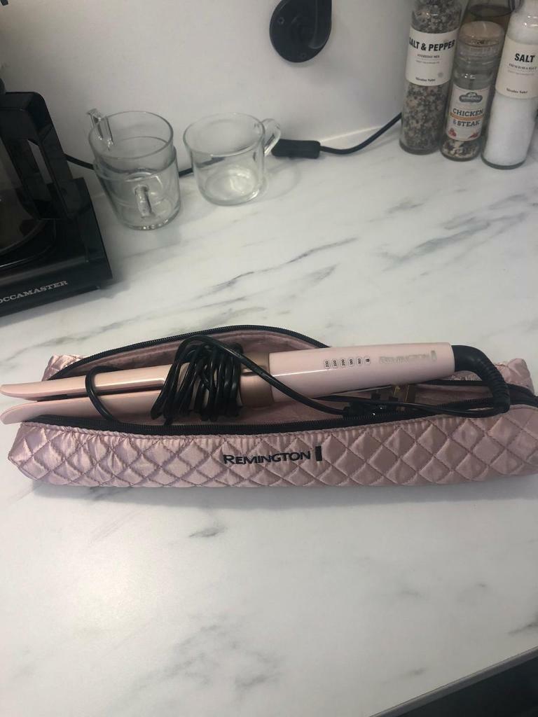 Remington Curl Revolution Hair Curler Used Once 30 In Fareham