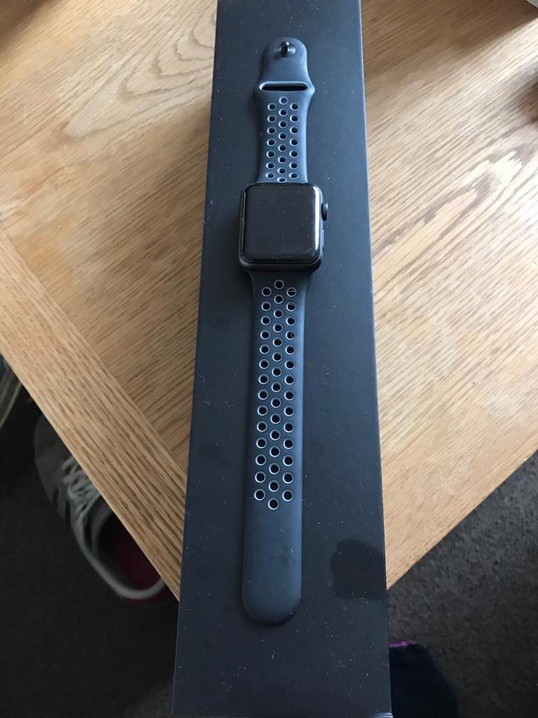 Apple iwatch series 2 nike | in Norwich, Norfolk | Gumtree