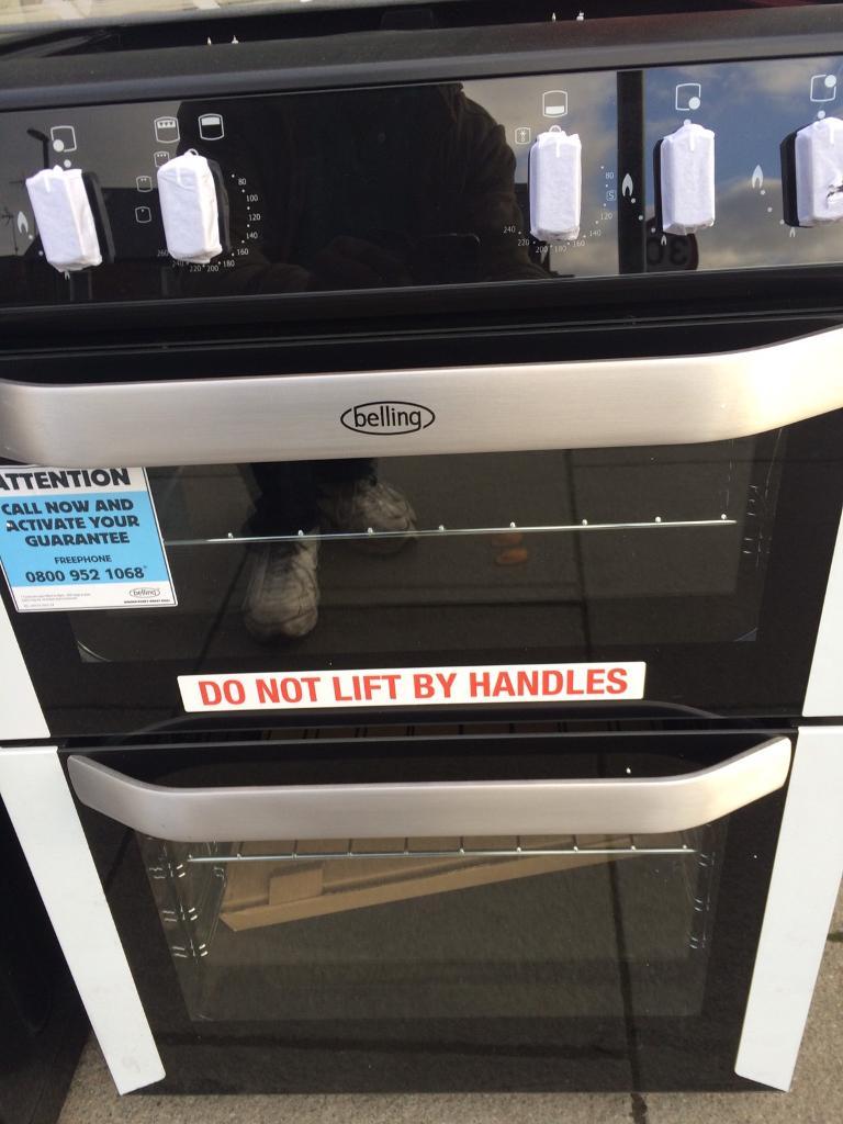 New Belling halogen electric cooker 60 cm in Mapperley Park