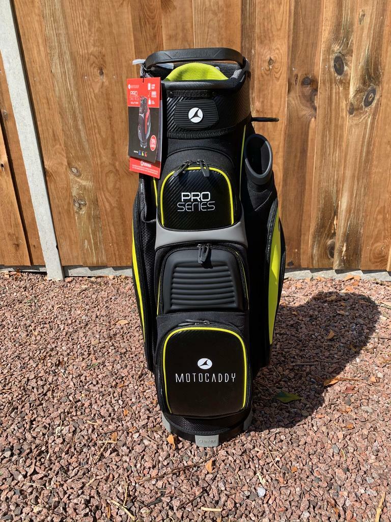 Motocaddy Pro Series cart bag in Norwich, Norfolk Gumtree
