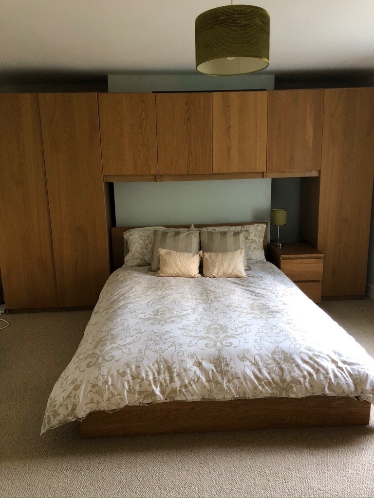 KING SIZE BED & WARDROBES in Carlisle, Cumbria Gumtree