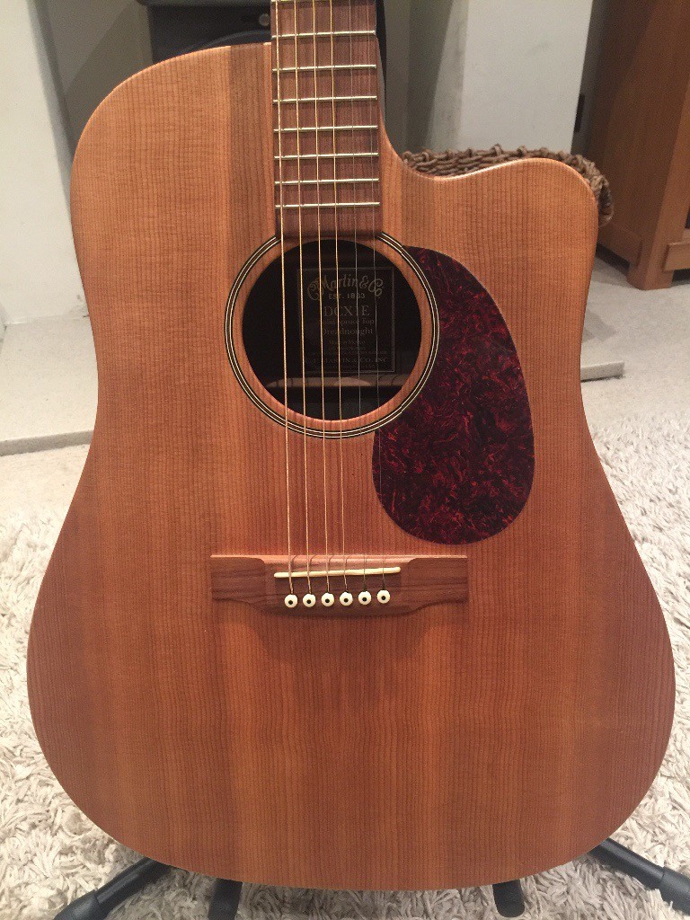 Guitar Martin DCX1E in Alton, Hampshire Gumtree