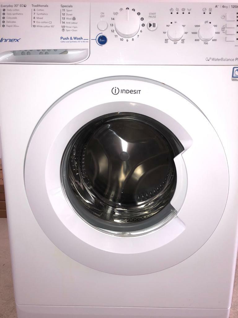 Indesit Innex 6kg Washing Machine in Gosport, Hampshire Gumtree