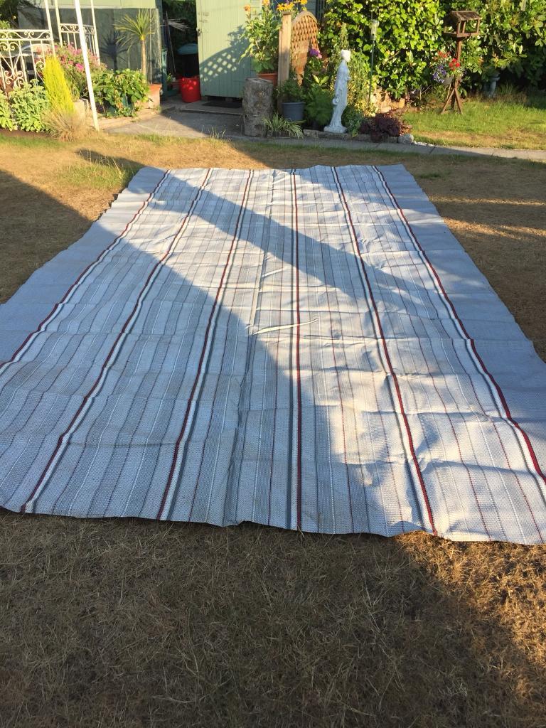 BREATHABLE CARAVAN AWNING GROUNDSHEET in Middleton, Manchester Gumtree