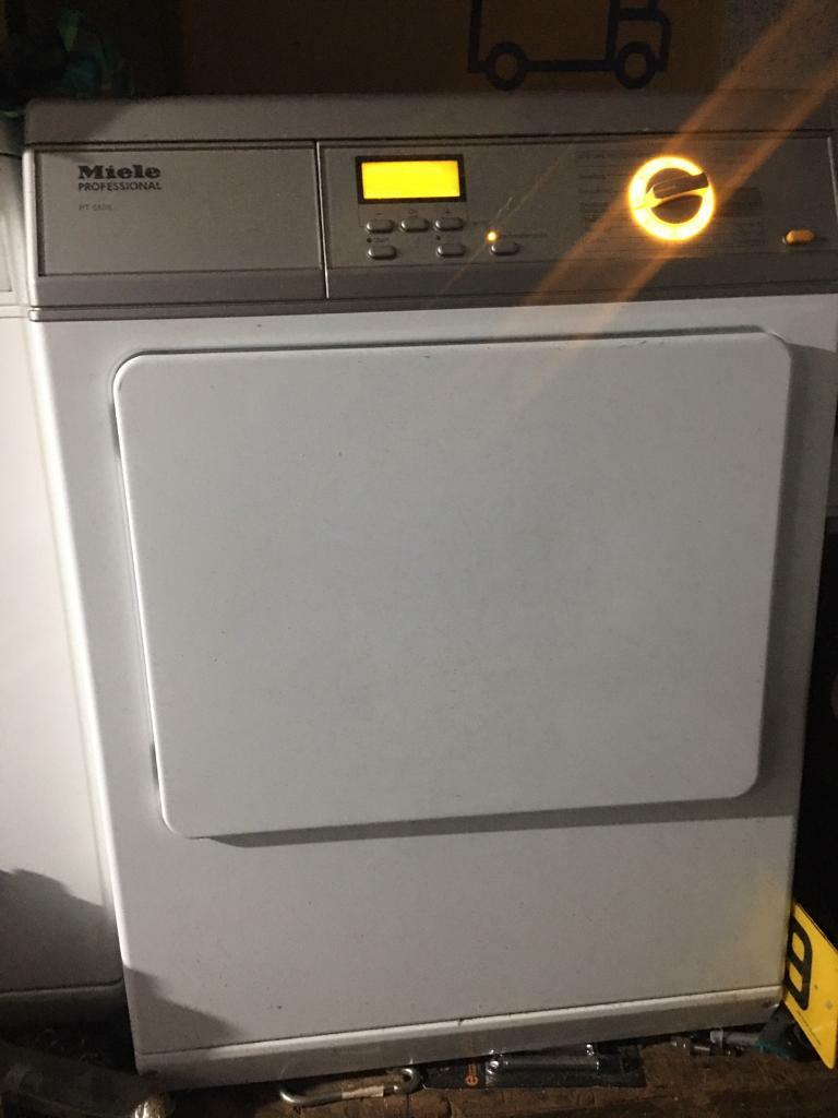 Miele professional tumble dryer in County Antrim Gumtree