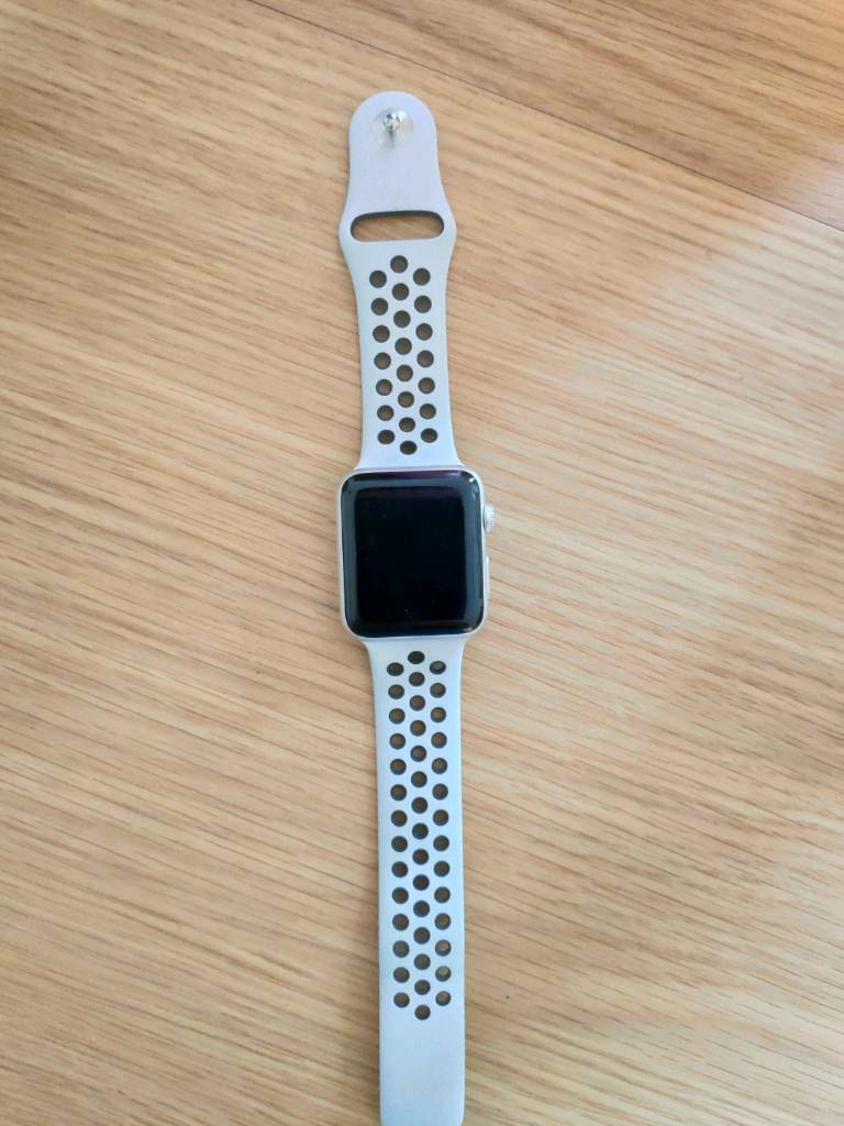Apple watch nike+ 42mm S3 | in Plymouth, Devon | Gumtree